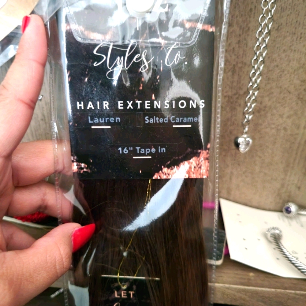 Hair extensions